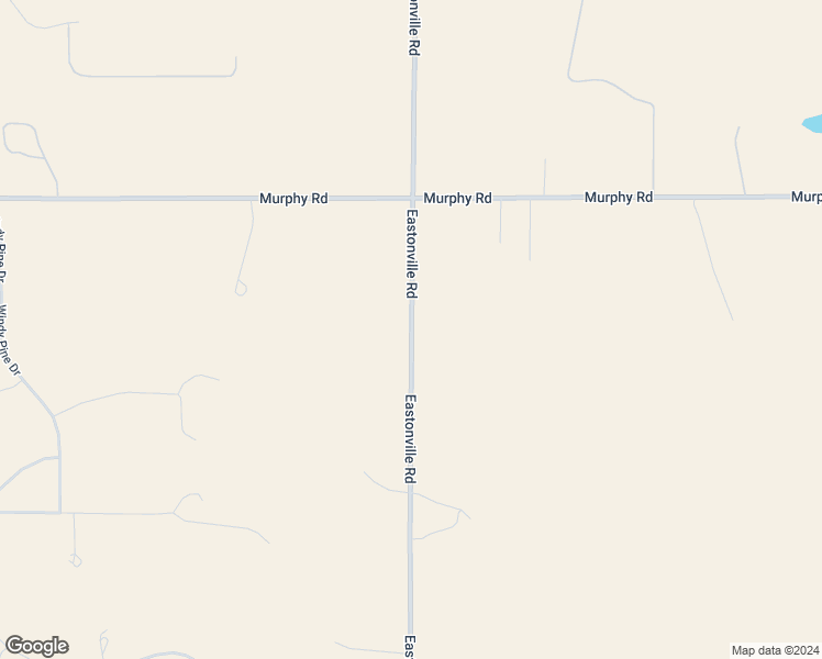 map of restaurants, bars, coffee shops, grocery stores, and more near Eastonville Road in Elbert