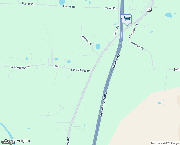 map of restaurants, bars, coffee shops, grocery stores, and more near 6097 Saddle Ridge Road in Troy