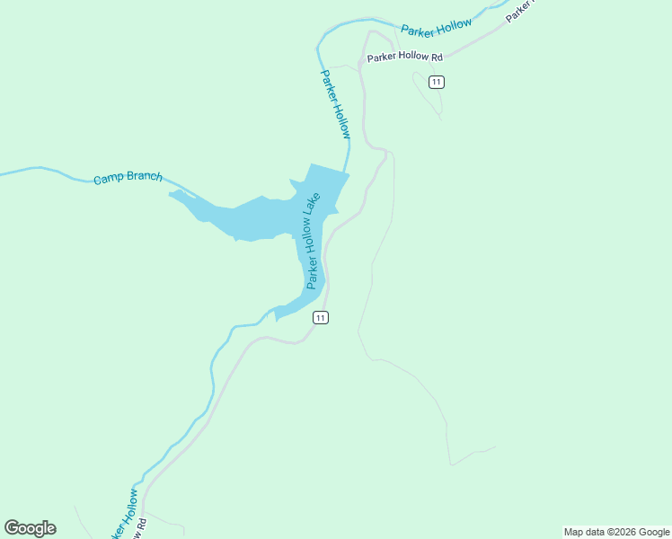 map of restaurants, bars, coffee shops, grocery stores, and more near 1299 Parker Hollow Road in Baker