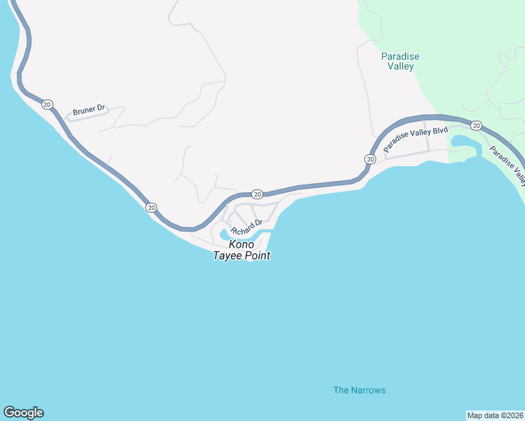 map of restaurants, bars, coffee shops, grocery stores, and more near 7876 Alston Way in Lucerne