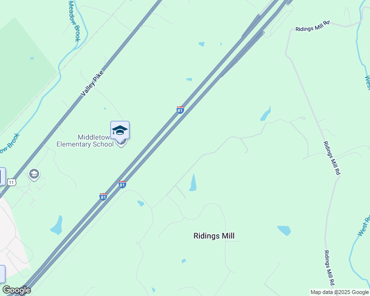 map of restaurants, bars, coffee shops, grocery stores, and more near 259 Larrick Ln in Middletown