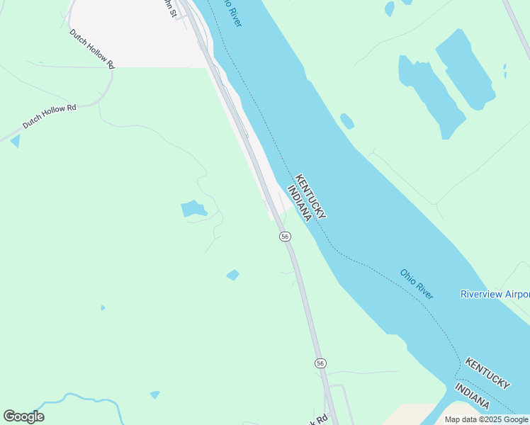 map of restaurants, bars, coffee shops, grocery stores, and more near 11595 Indiana 56 in Aurora