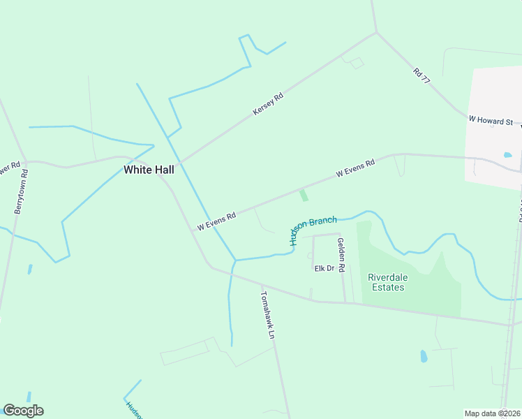 map of restaurants, bars, coffee shops, grocery stores, and more near 937 West Evens Road in Viola