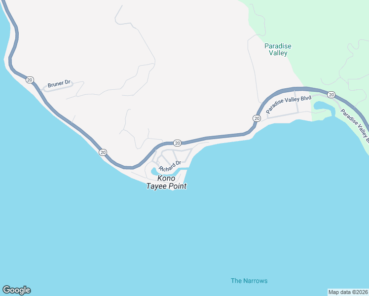 map of restaurants, bars, coffee shops, grocery stores, and more near 7876 Alston Way in Lucerne