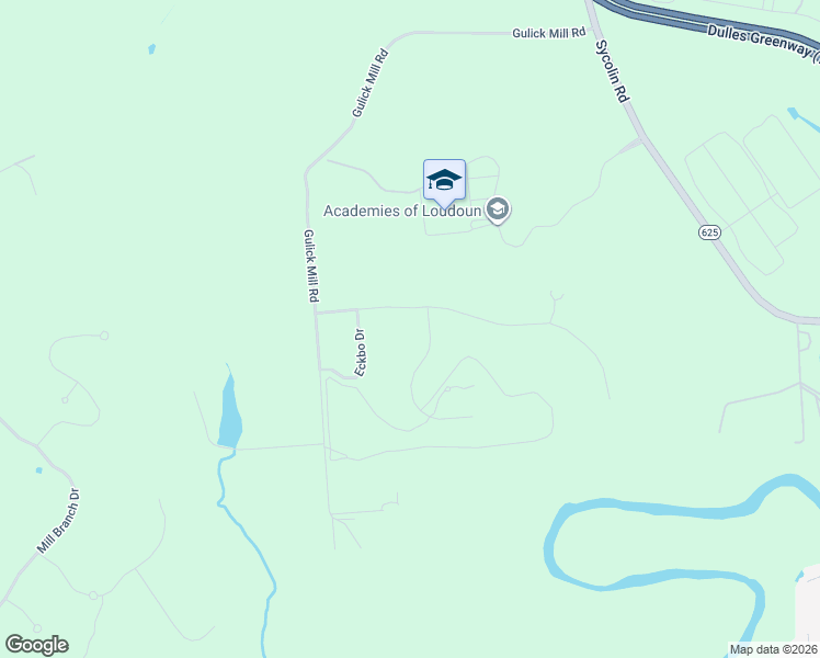 map of restaurants, bars, coffee shops, grocery stores, and more near 20871 Le Notre Pl in Leesburg