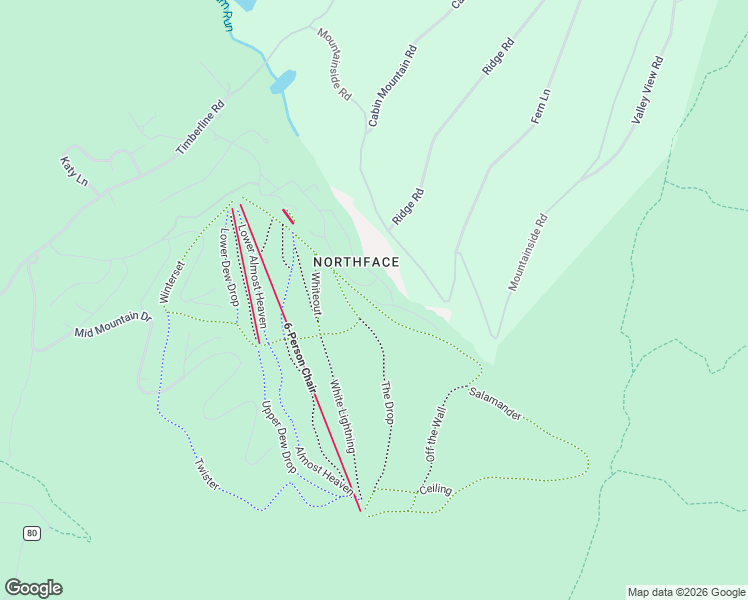 map of restaurants, bars, coffee shops, grocery stores, and more near 53 Ski In Court in Davis