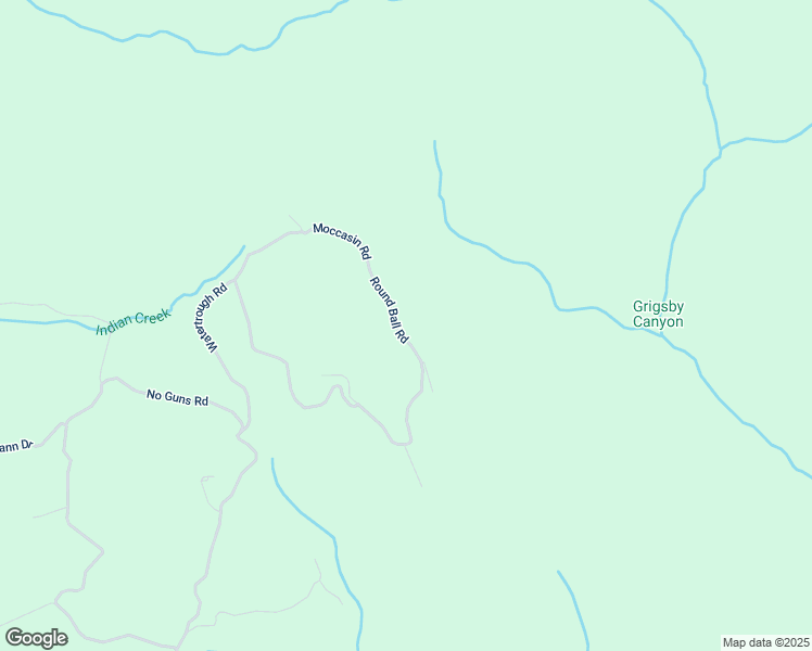 map of restaurants, bars, coffee shops, grocery stores, and more near 1034 Round Ball Road in Clearlake Oaks