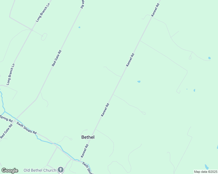 map of restaurants, bars, coffee shops, grocery stores, and more near 2500 Castleman Road in Berryville