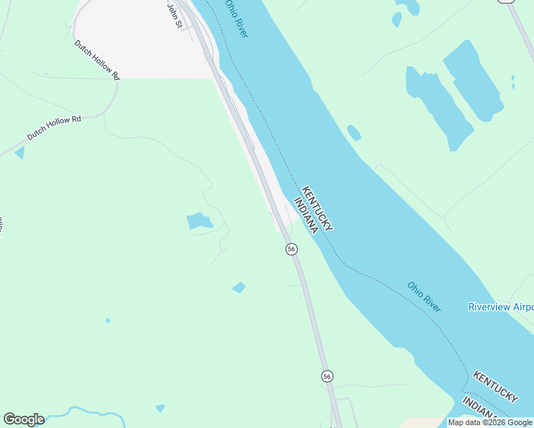 map of restaurants, bars, coffee shops, grocery stores, and more near 11595 Indiana 56 in Aurora