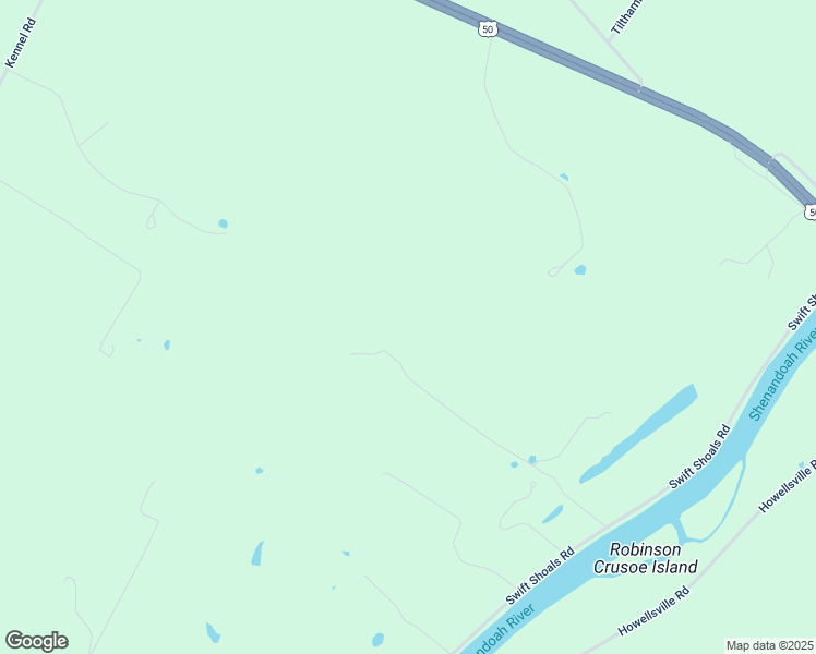 map of restaurants, bars, coffee shops, grocery stores, and more near 612 Kersey Lane in Boyce