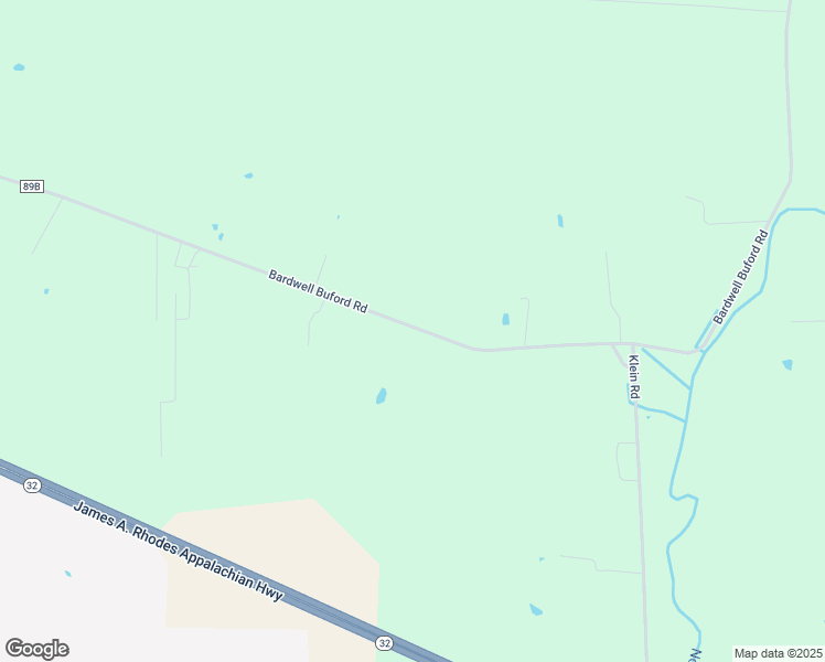 map of restaurants, bars, coffee shops, grocery stores, and more near 4654 Bardwell Buford Road in Mount Orab