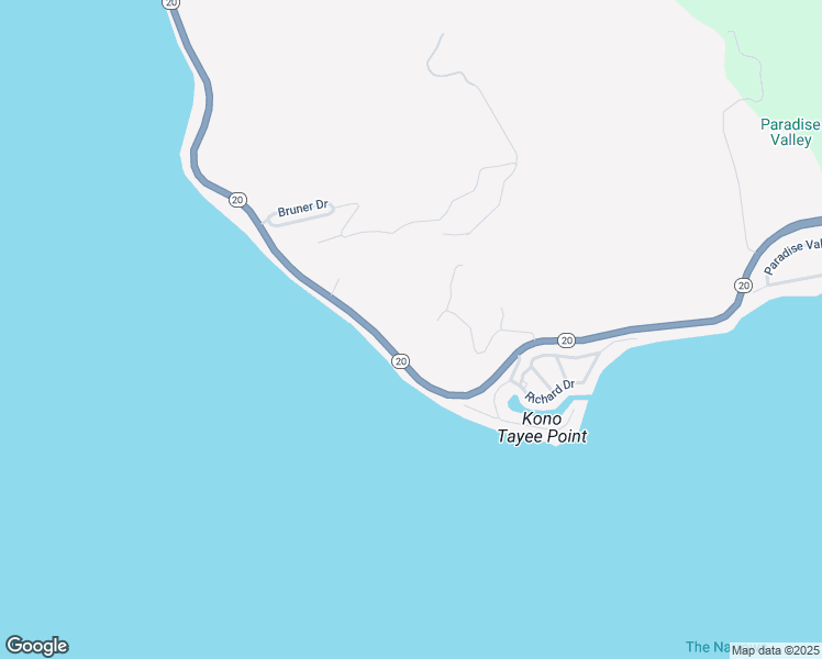 map of restaurants, bars, coffee shops, grocery stores, and more near 7612 Verna Way in Glenhaven