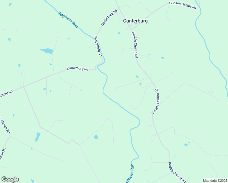 map of restaurants, bars, coffee shops, grocery stores, and more near 1980 Double Church Road in Stephens City