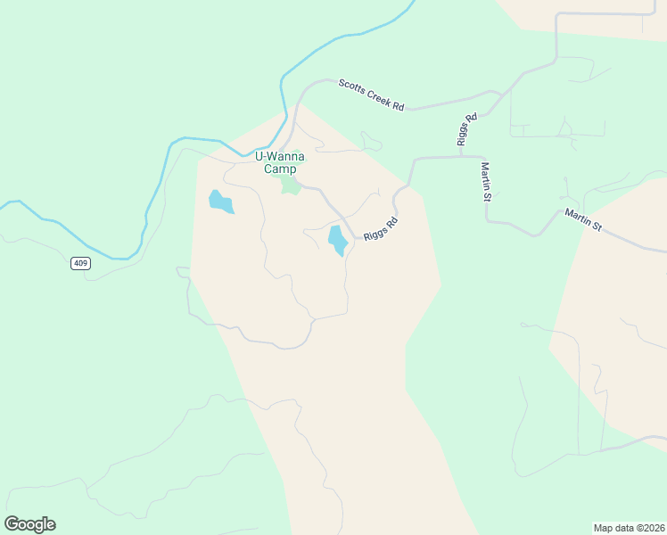 map of restaurants, bars, coffee shops, grocery stores, and more near 355 Pine Ridge Road in Lakeport