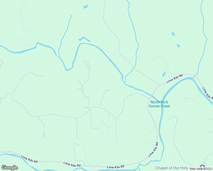map of restaurants, bars, coffee shops, grocery stores, and more near 38914 Goose Creek Lane in Leesburg