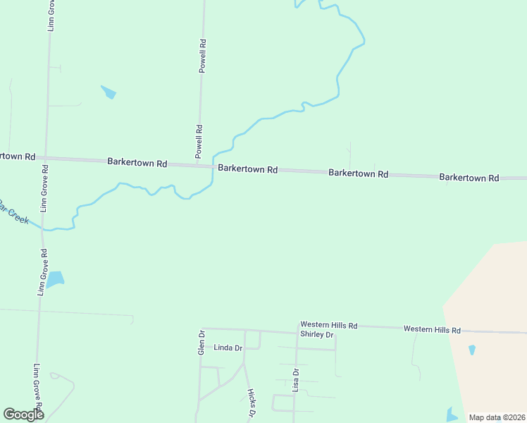 map of restaurants, bars, coffee shops, grocery stores, and more near 10976 Barkertown Road in Odessa