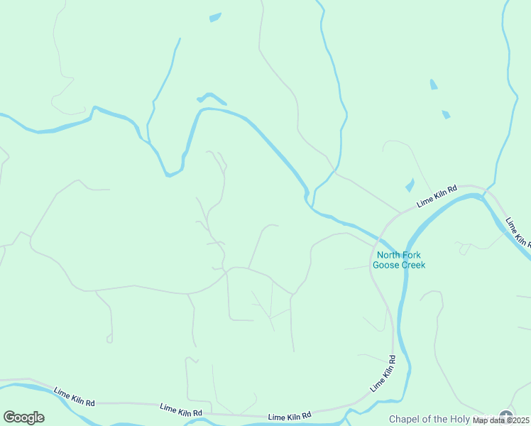 map of restaurants, bars, coffee shops, grocery stores, and more near 38914 Goose Creek Lane in Leesburg