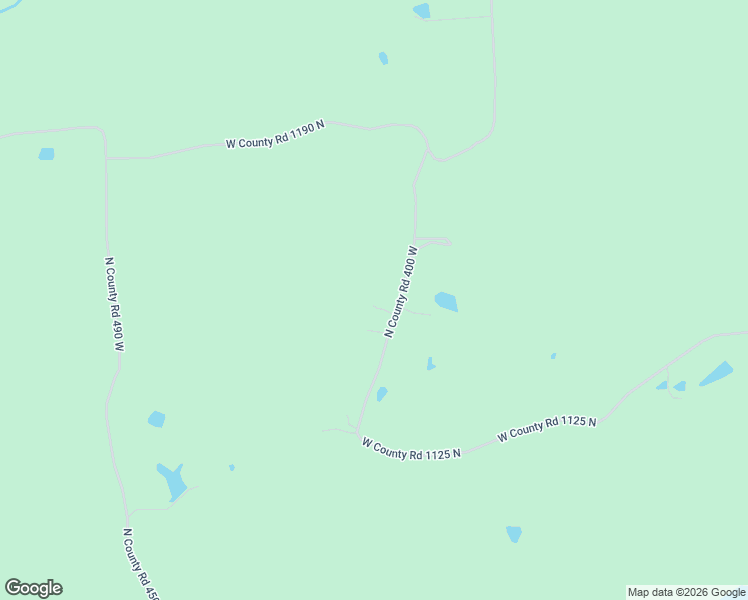 map of restaurants, bars, coffee shops, grocery stores, and more near 11322 North County Road 400 West in Seymour