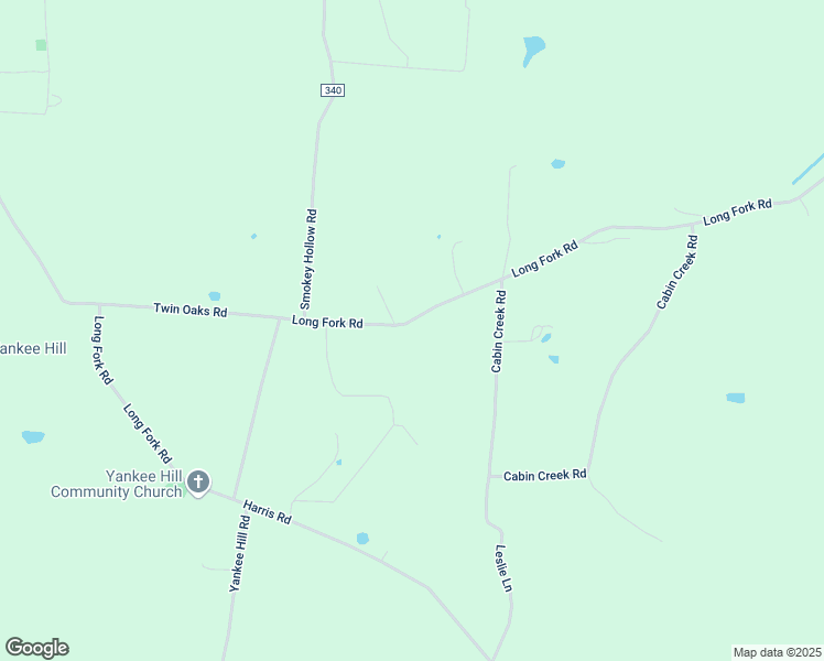 map of restaurants, bars, coffee shops, grocery stores, and more near 3096 Long Fork Road in Piketon