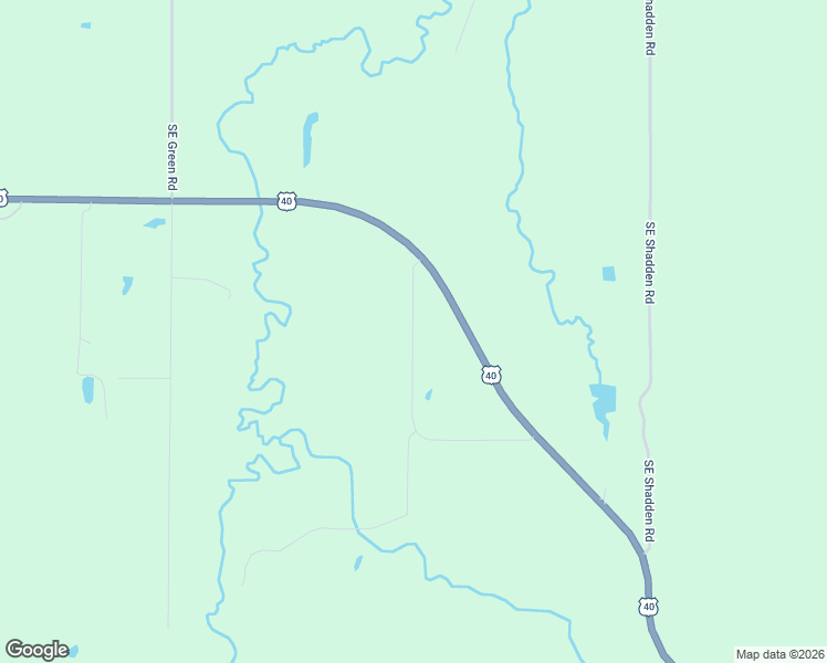 map of restaurants, bars, coffee shops, grocery stores, and more near 6840 U.S. 40 in Tecumseh