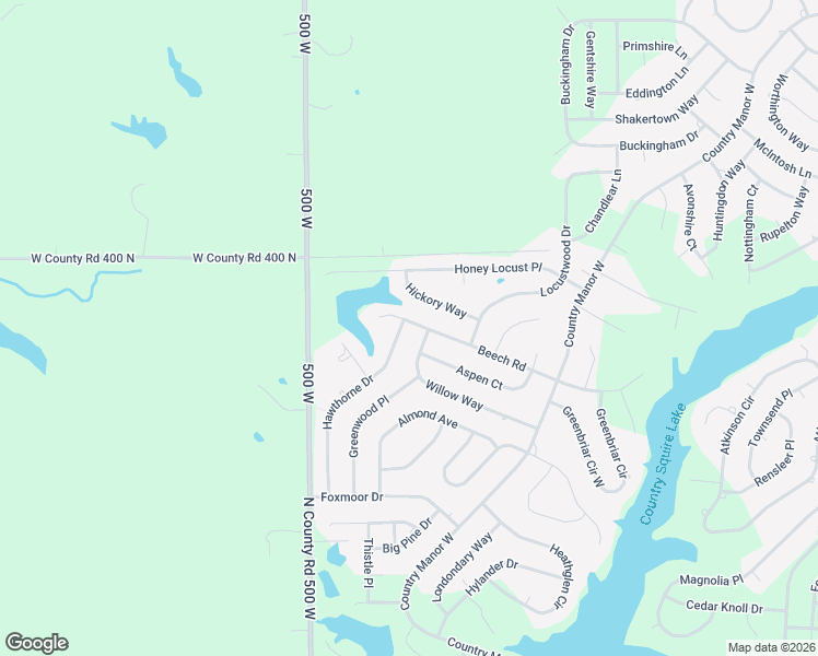 map of restaurants, bars, coffee shops, grocery stores, and more near 225 Hawthorne Drive in North Vernon