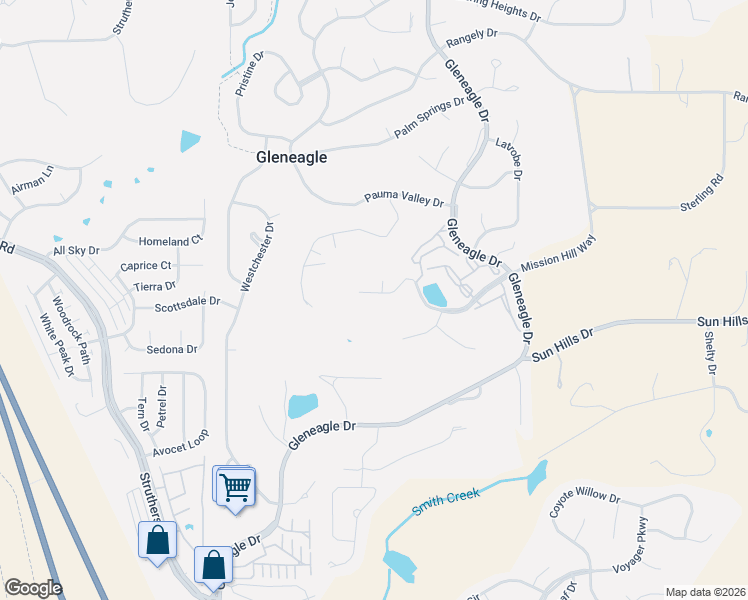 map of restaurants, bars, coffee shops, grocery stores, and more near 145 Mission Hill Way in Colorado Springs