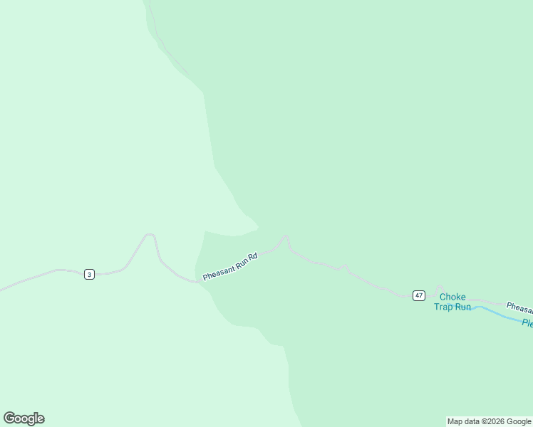 map of restaurants, bars, coffee shops, grocery stores, and more near Pheasant Run Road in Montrose