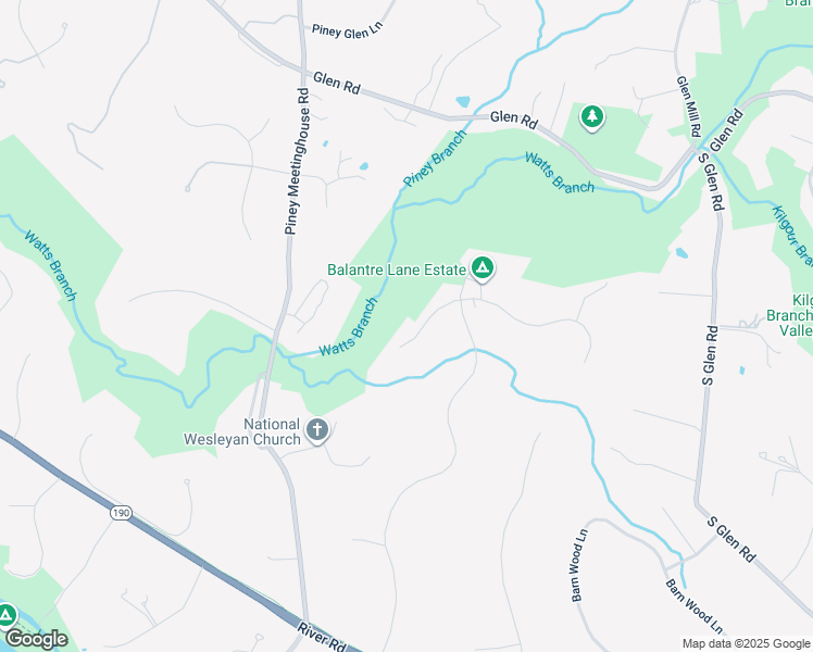 map of restaurants, bars, coffee shops, grocery stores, and more near in Rockville