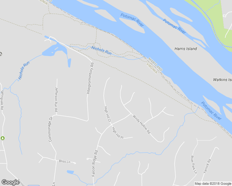 map of restaurants, bars, coffee shops, grocery stores, and more near 10019 Windy Hollow Road in Great Falls