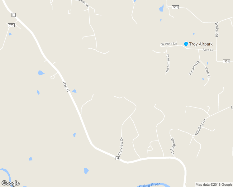 map of restaurants, bars, coffee shops, grocery stores, and more near 280 Starview Drive in Troy