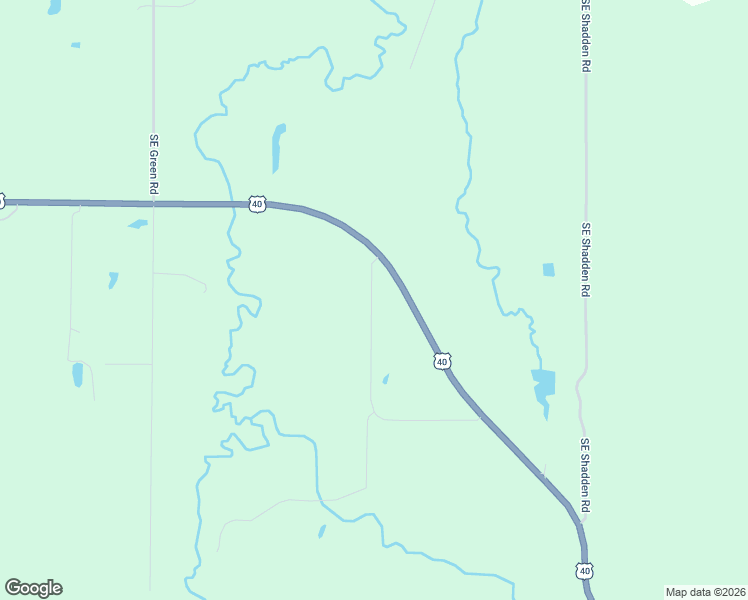 map of restaurants, bars, coffee shops, grocery stores, and more near 6840 U.S. 40 in Tecumseh
