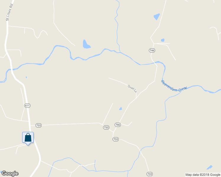 map of restaurants, bars, coffee shops, grocery stores, and more near 36190 Turkey Roost Road in Middleburg