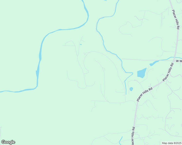 map of restaurants, bars, coffee shops, grocery stores, and more near 1755 Peaceful Valley Road in Colfax
