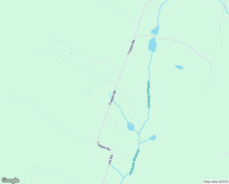 map of restaurants, bars, coffee shops, grocery stores, and more near 21032 Trappe Road in Upperville