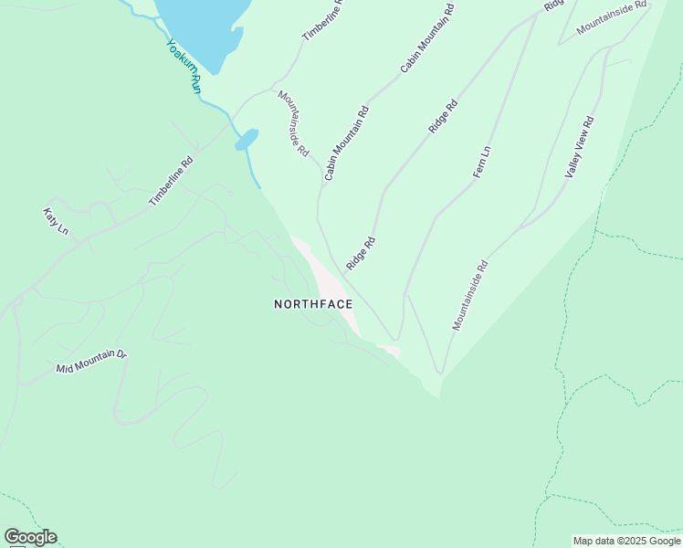 map of restaurants, bars, coffee shops, grocery stores, and more near 307 Mountainside Road in Davis