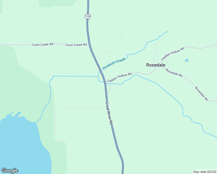 map of restaurants, bars, coffee shops, grocery stores, and more near 17836 Illinois 100 in Grafton