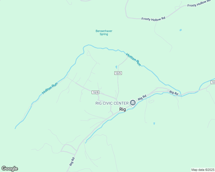 map of restaurants, bars, coffee shops, grocery stores, and more near 118 Harvest Lane in Moorefield