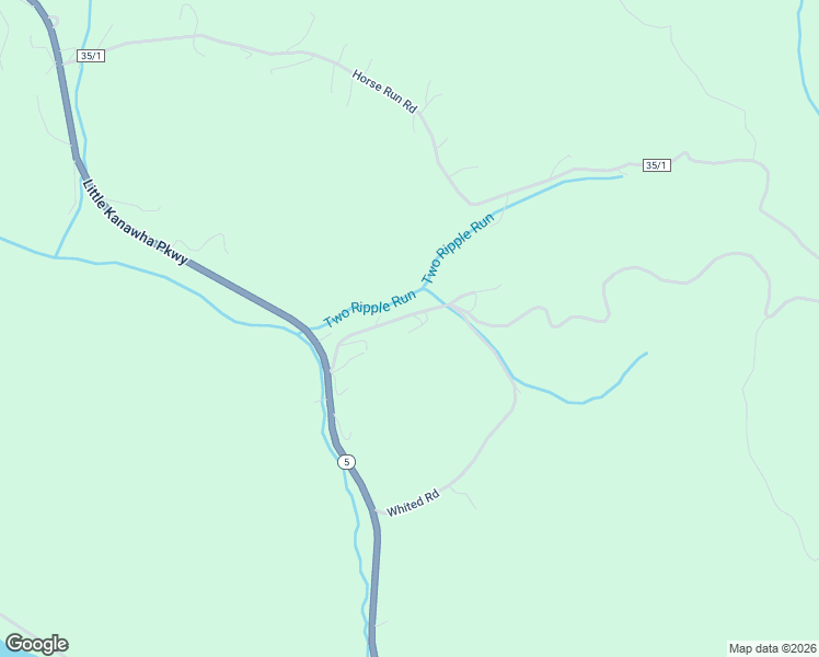 map of restaurants, bars, coffee shops, grocery stores, and more near 264 Goff Run in Elizabeth