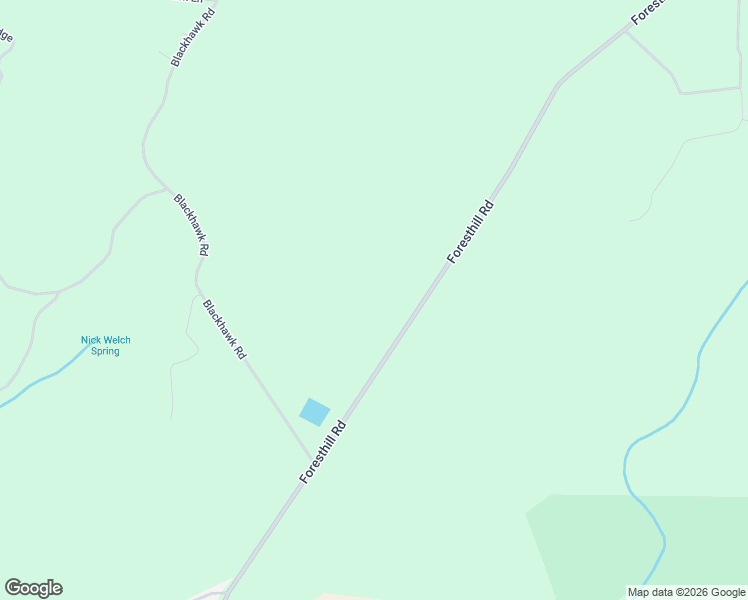 map of restaurants, bars, coffee shops, grocery stores, and more near in Foresthill