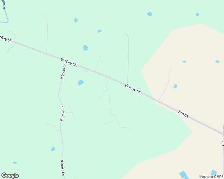 map of restaurants, bars, coffee shops, grocery stores, and more near 12202 State Highway EE in Rocheport