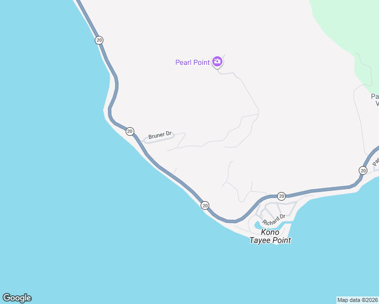 map of restaurants, bars, coffee shops, grocery stores, and more near 7469 Bruner Drive in Glenhaven