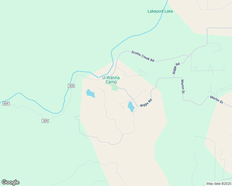 map of restaurants, bars, coffee shops, grocery stores, and more near 2699 Scotts Creek Road in Lakeport