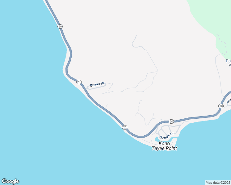 map of restaurants, bars, coffee shops, grocery stores, and more near 7469 Bruner Drive in Glenhaven