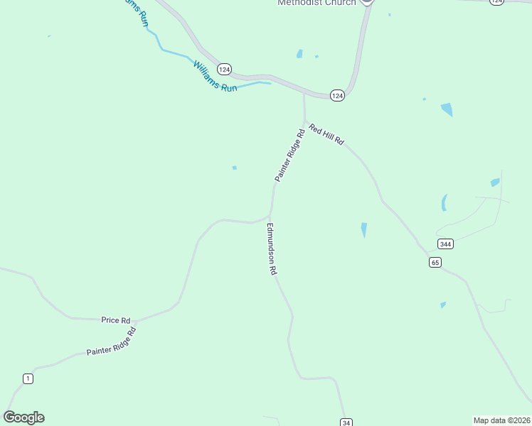 map of restaurants, bars, coffee shops, grocery stores, and more near 32415 Painter Ridge Road in Langsville