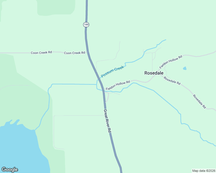 map of restaurants, bars, coffee shops, grocery stores, and more near 17836 Illinois 100 in Grafton