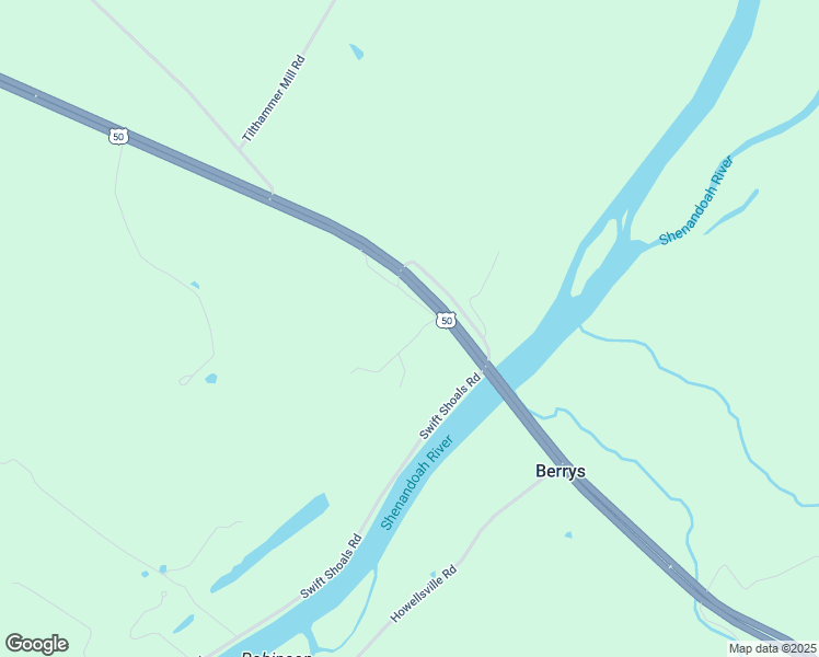 180 River House Lane, Boyce VA Walk Score