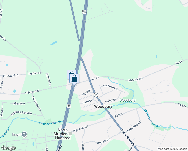 map of restaurants, bars, coffee shops, grocery stores, and more near 191 Irish Hill Road in Felton