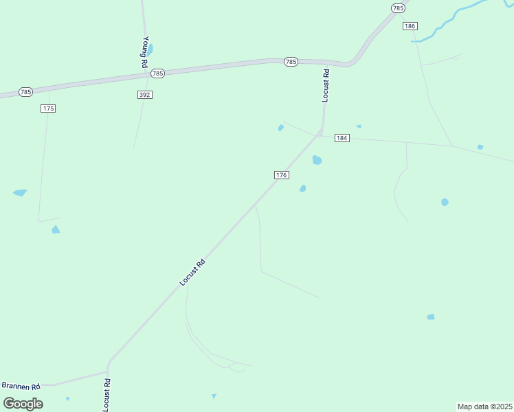 map of restaurants, bars, coffee shops, grocery stores, and more near 1166 Locust Road in Hillsboro