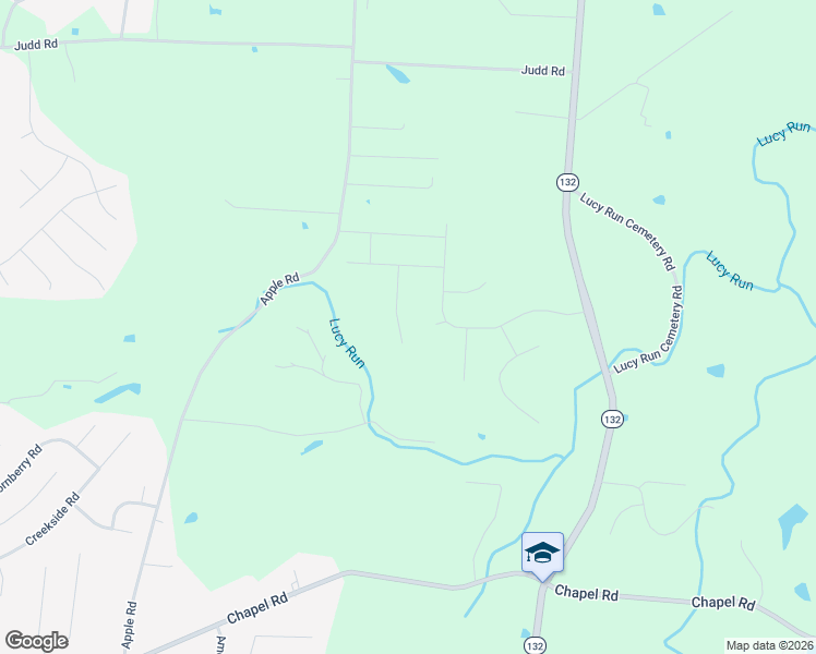 map of restaurants, bars, coffee shops, grocery stores, and more near 3948 Applegate Court in Amelia