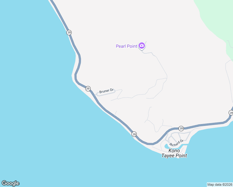 map of restaurants, bars, coffee shops, grocery stores, and more near 7460 Bruner Drive in Glenhaven